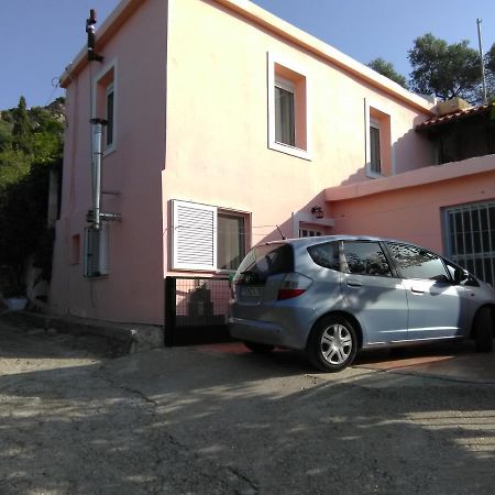 Garden Of Olive Trees Villa Asfendiles Dış mekan fotoğraf