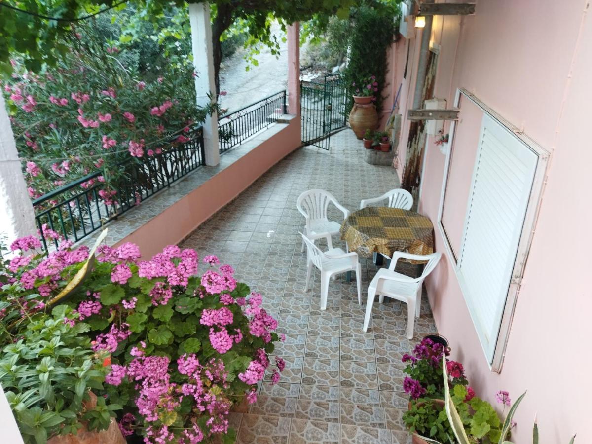 Garden Of Olive Trees Villa Asfendiles Dış mekan fotoğraf