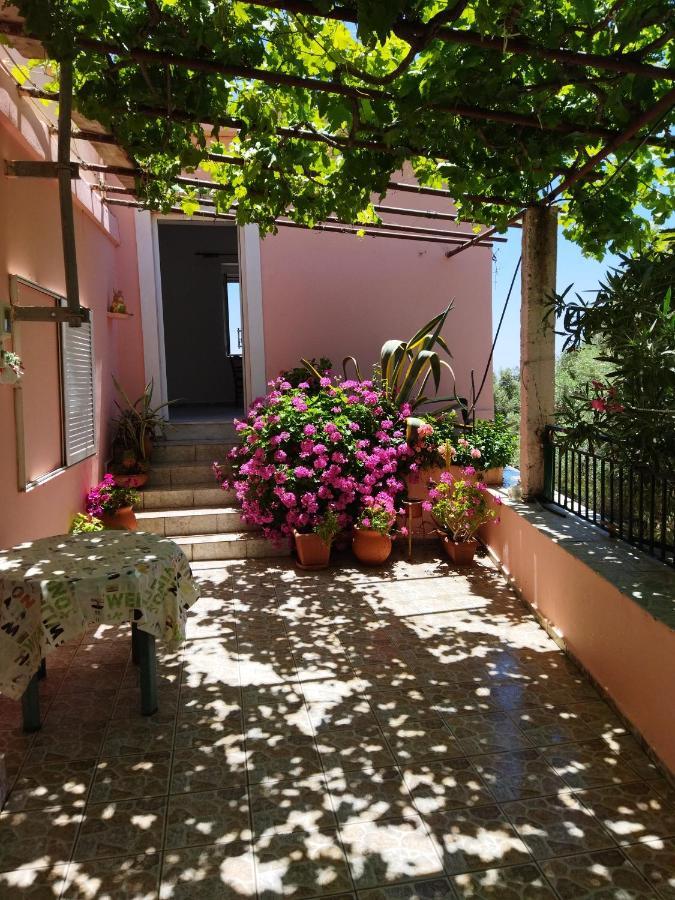 Garden Of Olive Trees Villa Asfendiles Dış mekan fotoğraf